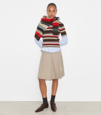 Viscose Ribbed Polo