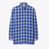 Plaid Viscose Shirt