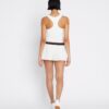 Pleated Mini Tennis Skirt Pleated Mini Tennis Skirt
