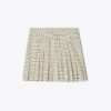 Pleated Printed Tennis Skirt Pleated Printed Tennis Skirt