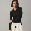 Polo Button Sweater Polo Button Sweater