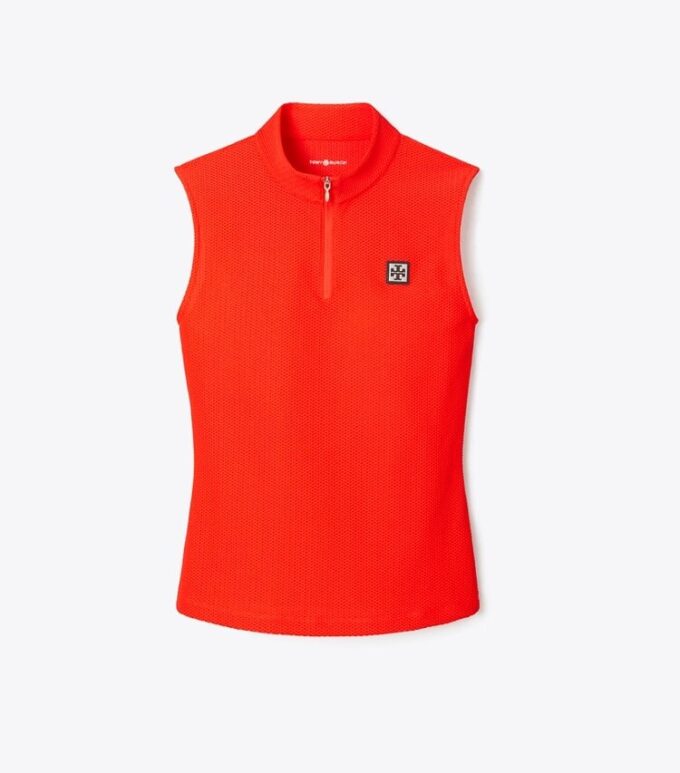 Polyester Zip Top Polyester Zip Top