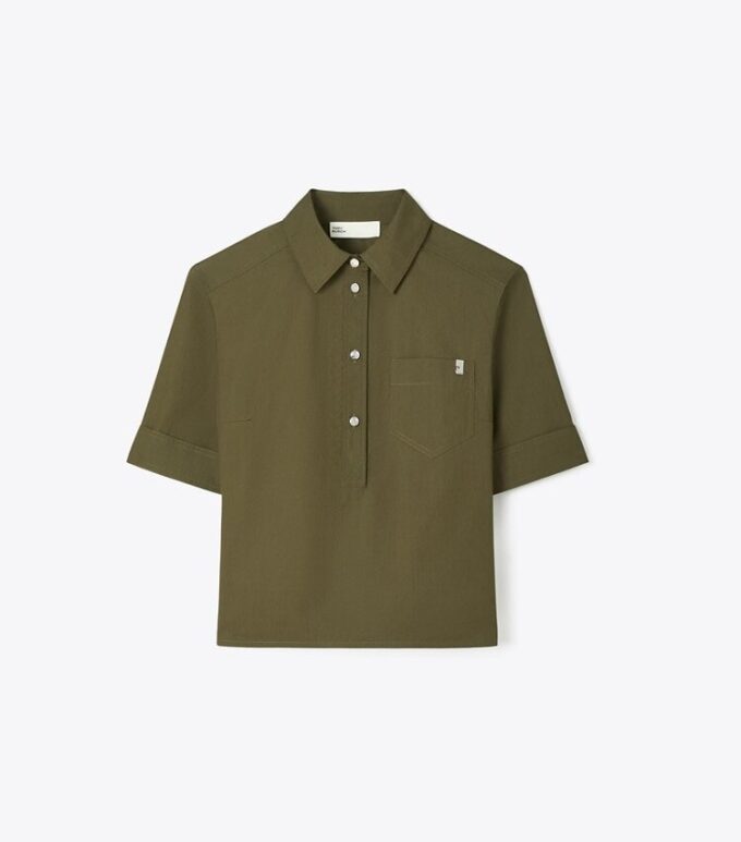 Poplin Shirt Poplin Shirt