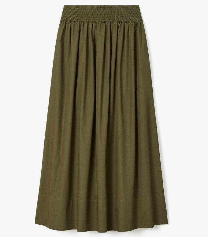 Poplin Skirt Poplin Skirt