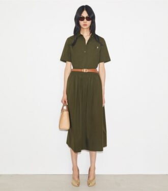 Poplin Skirt
