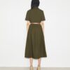 Poplin Skirt Poplin Skirt