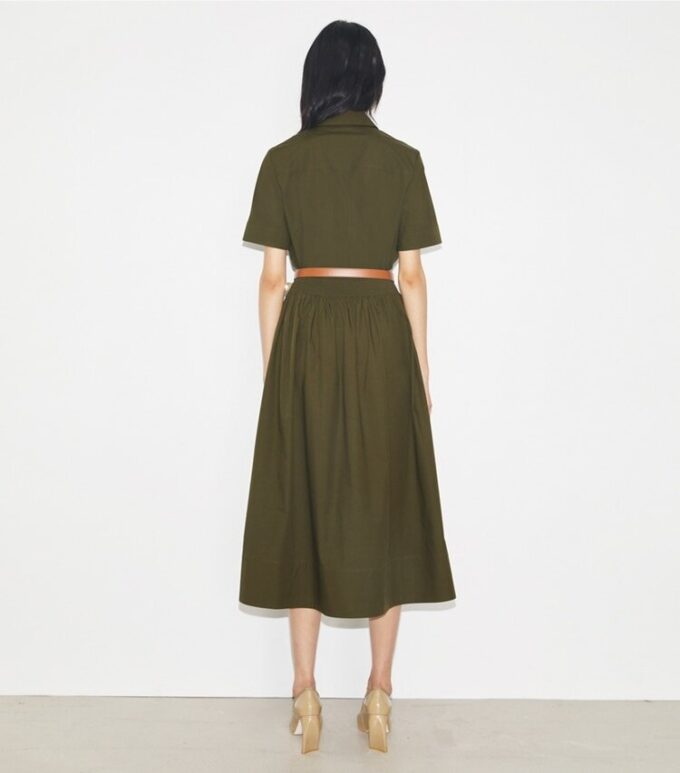 Poplin Skirt Poplin Skirt