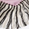 Porcelain Floral Silk Square Scarf