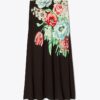 Printed Jersey Skirt Printed Jersey Skirt