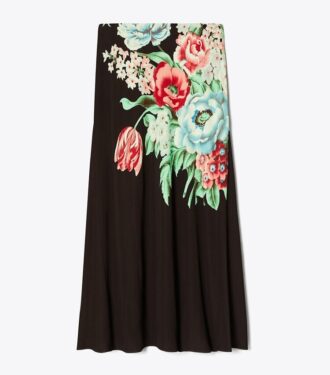 Printed Jersey Skirt Printed Jersey Skirt