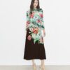 Printed Jersey Skirt Printed Jersey Skirt