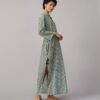 Printed Long Caftan