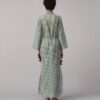 Printed Long Caftan