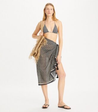 Printed Pareo Printed Pareo