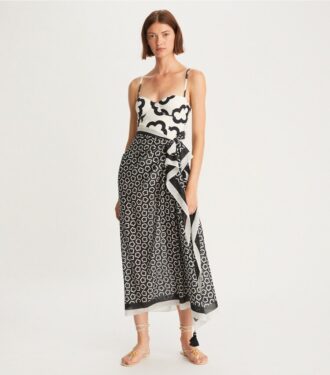 Printed Pareo Printed Pareo