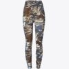 Printed Seamless 7/8 Legging Printed Seamless 7/8 Legging