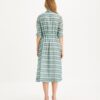 Printed Shirtdress Printed Shirtdress