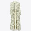 Printed Silk Shirtdress Printed Silk Shirtdress
