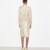 Printed Silk Shirtdress Printed Silk Shirtdress