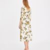 Printed Silk Shirtdress Printed Silk Shirtdress