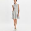 Printed Stretch Golf Dress Printed Stretch Golf Dress