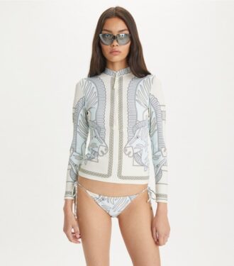 Printed Surf Shirt Printed Surf Shirt