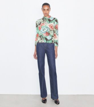 Printed Sweater Printed Sweater