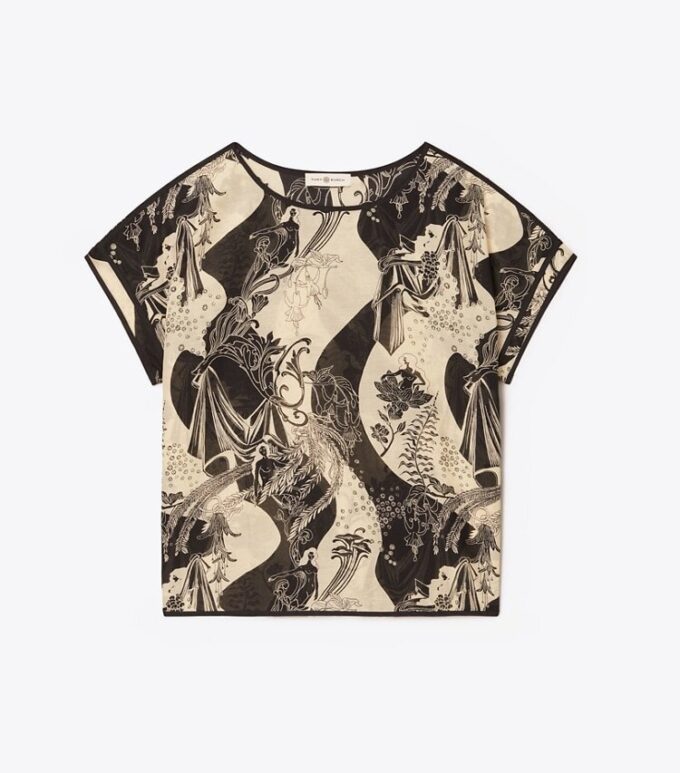 Printed T-Shirt
