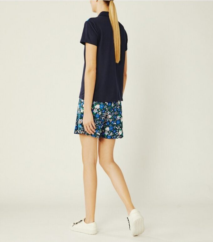 Printed Tech Twill Golf Skort Printed Tech Twill Golf Skort