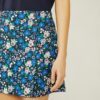 Printed Tech Twill Golf Skort Printed Tech Twill Golf Skort