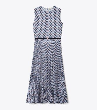 Printed Twill Dress Printed Twill Dress
