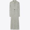 Printed Viscose Shirtdress Printed Viscose Shirtdress