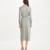 Printed Viscose Shirtdress Printed Viscose Shirtdress