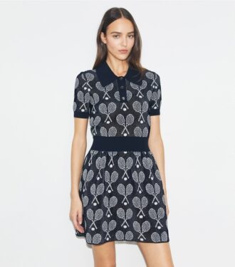 Racquet Mesh Dress Racquet Mesh Dress