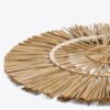 Raffia Placemat, Set Of 4