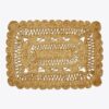 Rectangle Jute Placemat, Set Of 4