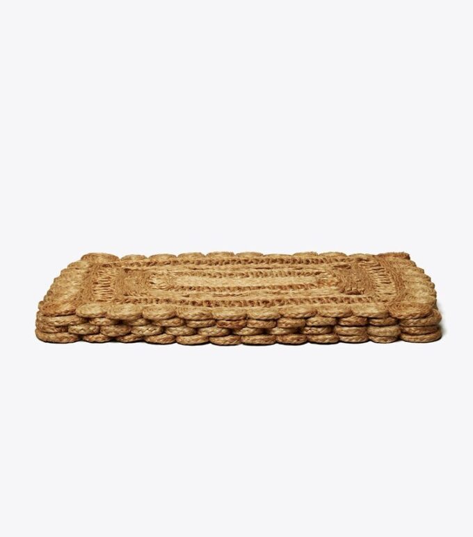 Rectangle Jute Placemat, Set Of 4