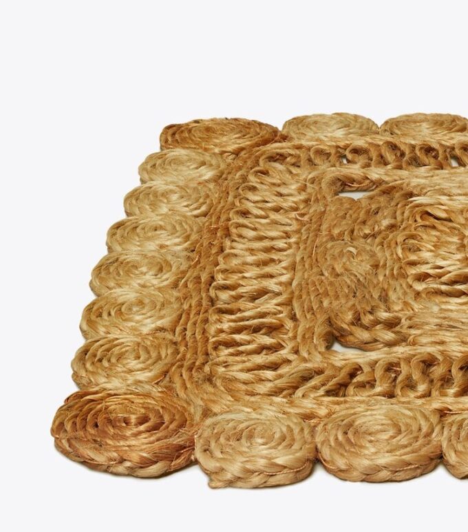 Rectangle Jute Placemat, Set Of 4