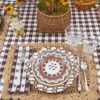 Rectangle Jute Placemat, Set Of 4