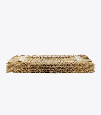 Rectangle Raffia Placemat, Set Of 4 Rectangle Raffia Placemat, Set Of 4