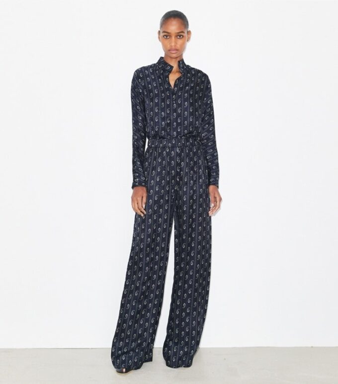 Jacquard Top Jacquard Top