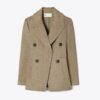 Relaxed Twill Jacket Relaxed Twill Jacket