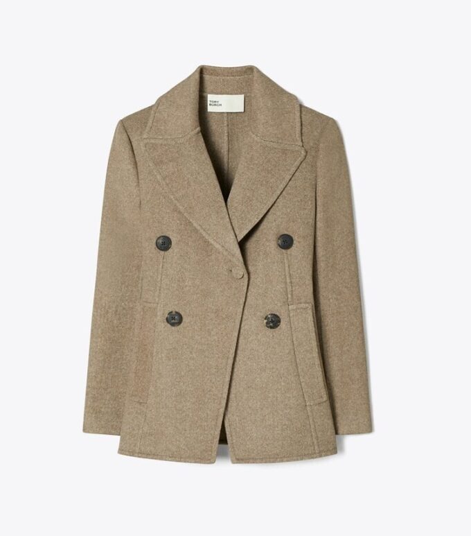 Relaxed Twill Jacket Relaxed Twill Jacket
