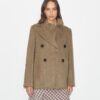 Relaxed Twill Jacket Relaxed Twill Jacket