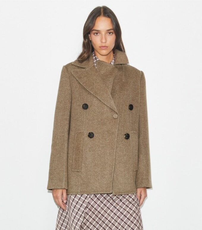 Relaxed Twill Jacket Relaxed Twill Jacket