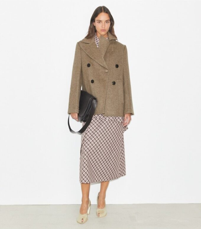 Relaxed Twill Jacket Relaxed Twill Jacket