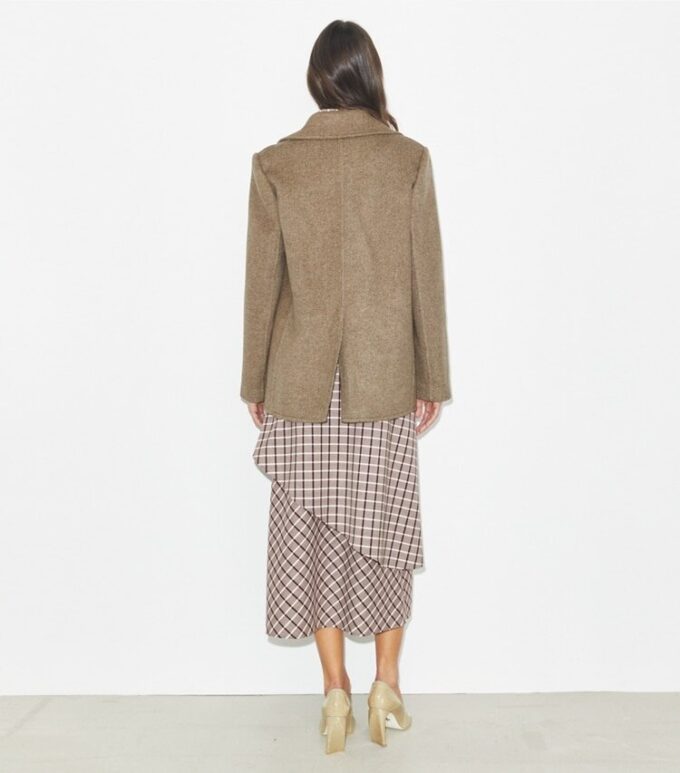 Relaxed Twill Jacket Relaxed Twill Jacket