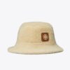 Reversible Shearling Bucket Hat Reversible Shearling Bucket Hat