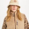 Reversible Shearling Bucket Hat Reversible Shearling Bucket Hat