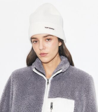 Ribbed Knit Beanie
